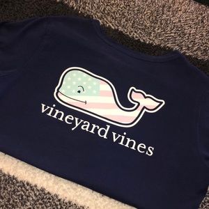 Vineyard Vines Tee